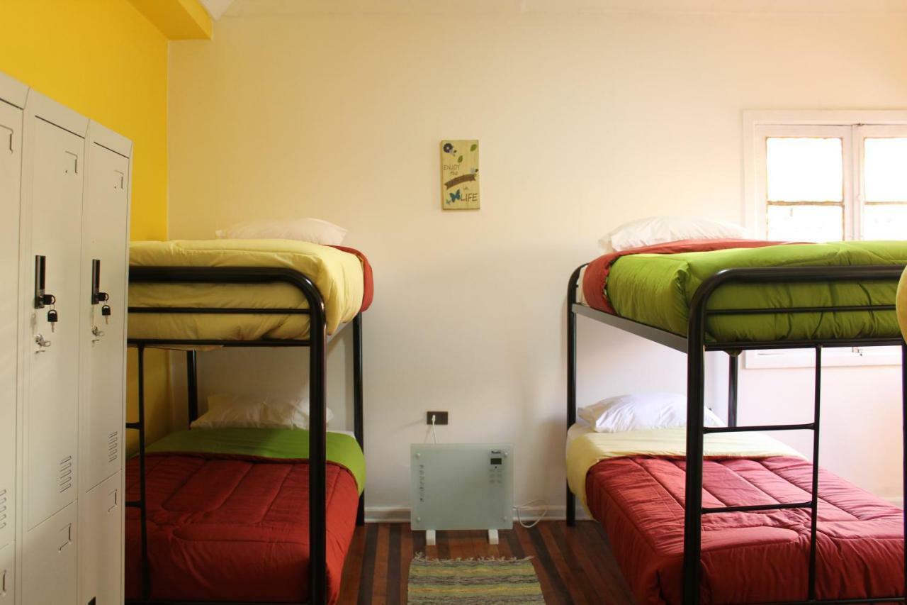 Wild Santiago Hostel Екстериор снимка