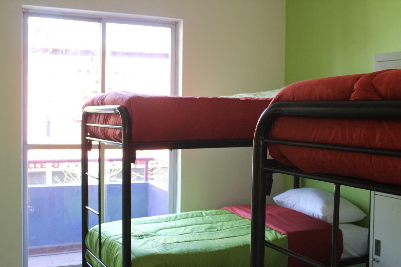 Wild Santiago Hostel Екстериор снимка