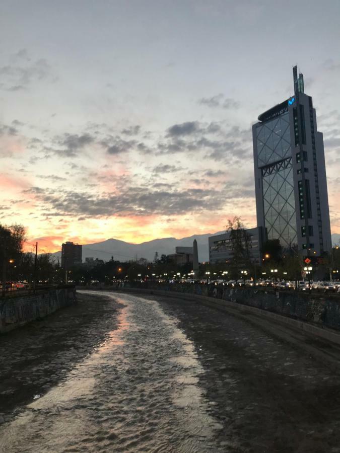Wild Santiago Hostel Екстериор снимка