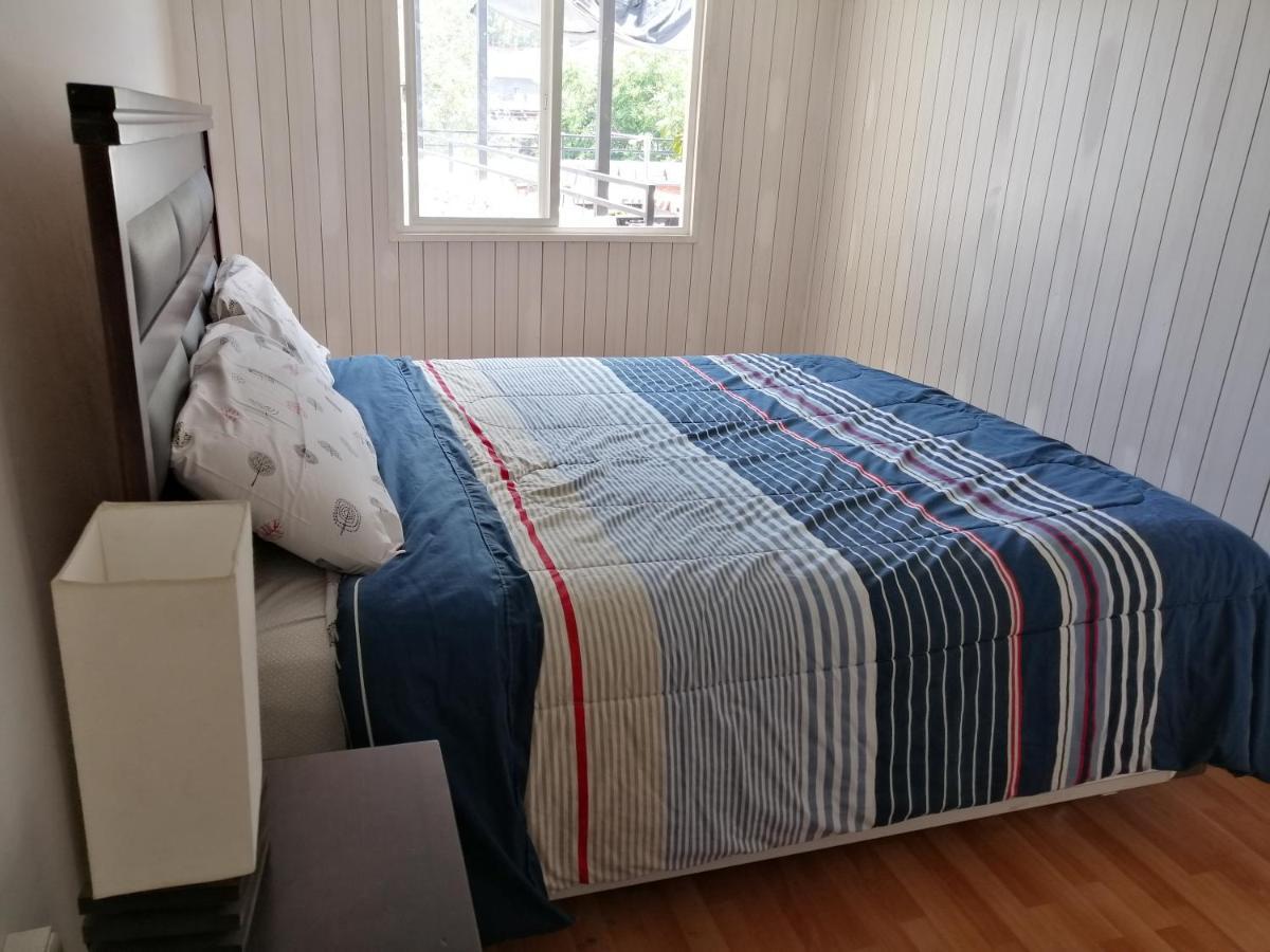Wild Santiago Hostel Екстериор снимка