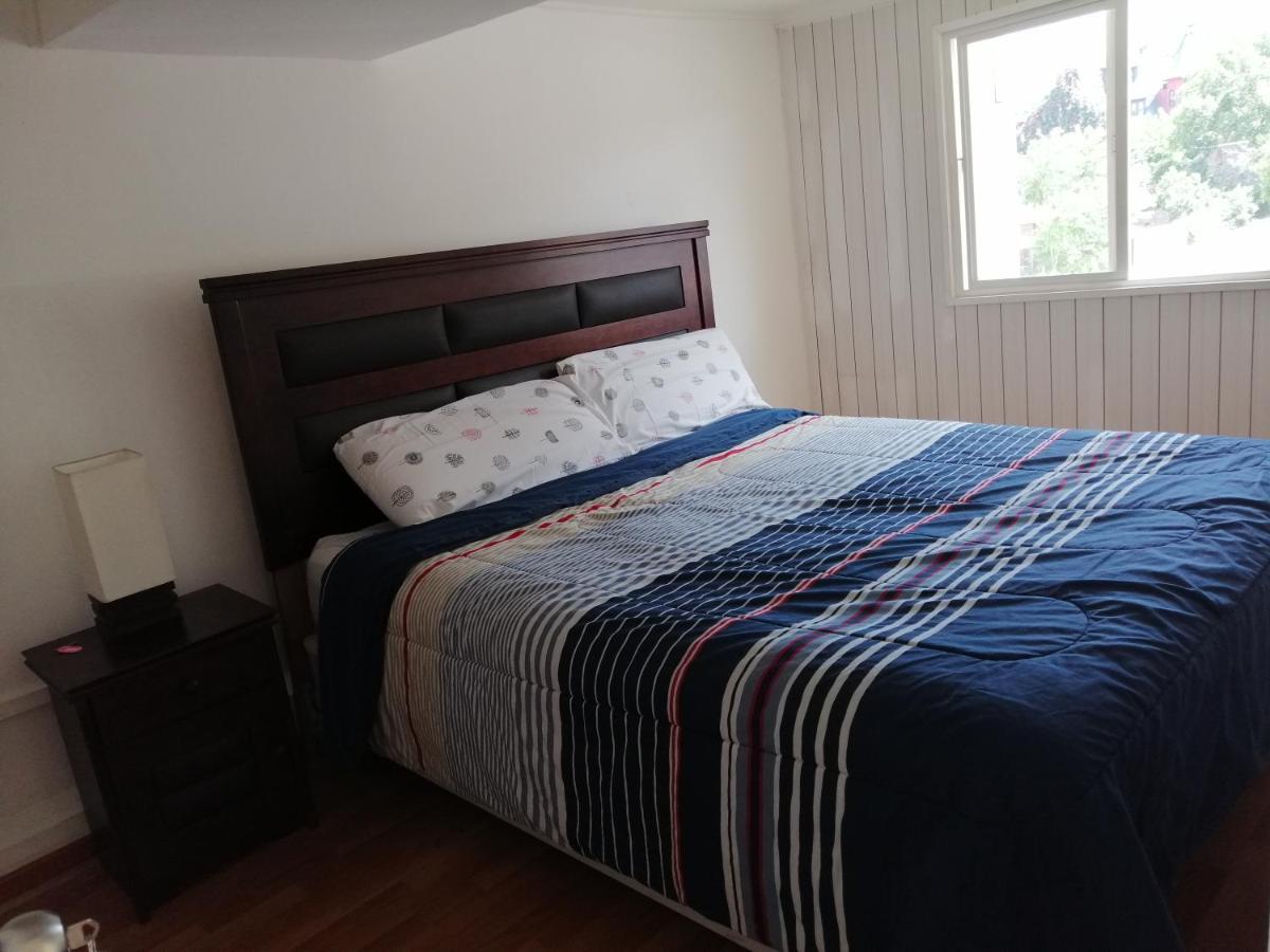 Wild Santiago Hostel Екстериор снимка