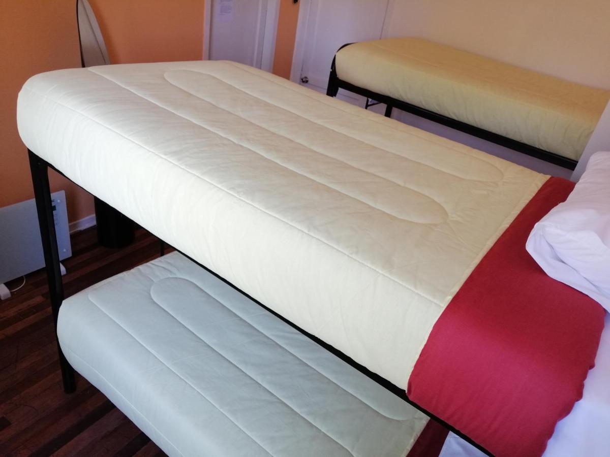 Wild Santiago Hostel Екстериор снимка