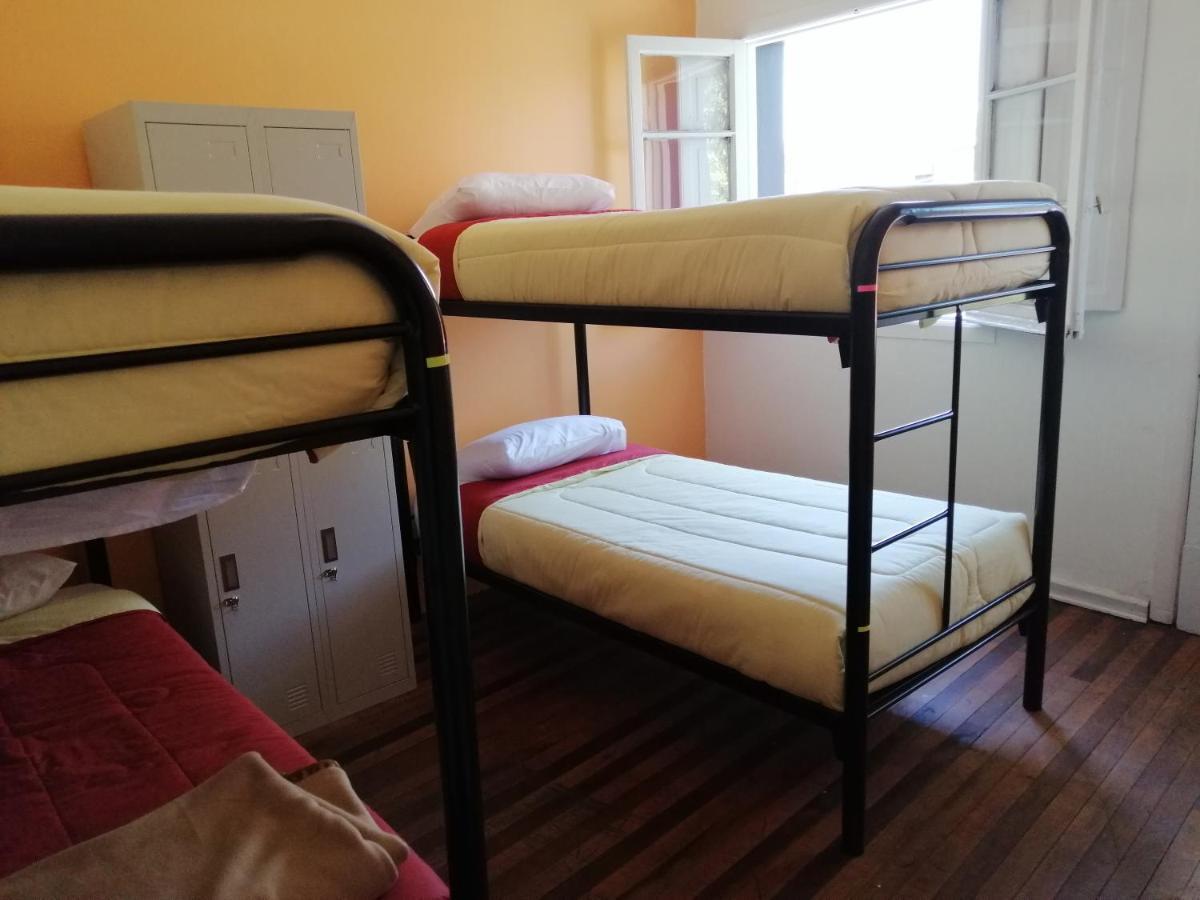 Wild Santiago Hostel Екстериор снимка