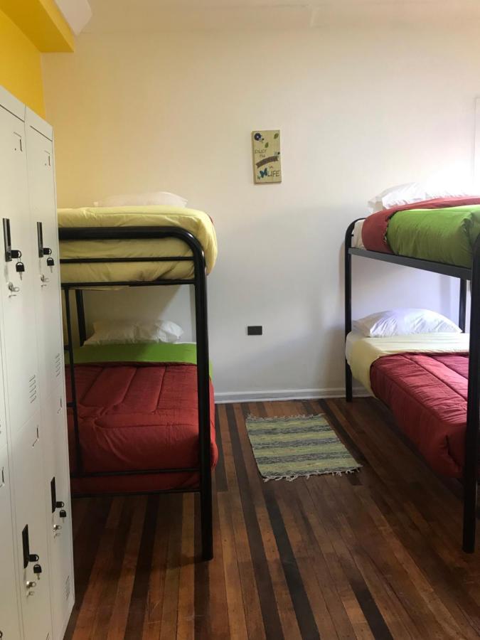 Wild Santiago Hostel Екстериор снимка
