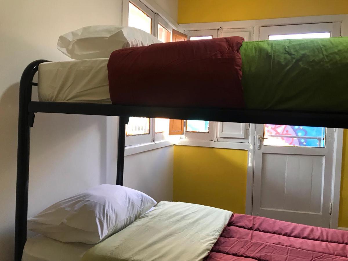 Wild Santiago Hostel Екстериор снимка