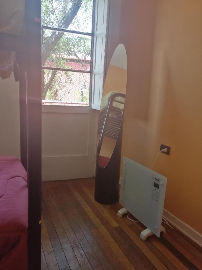 Wild Santiago Hostel Екстериор снимка