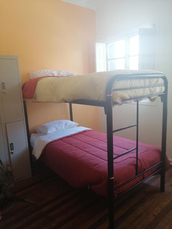Wild Santiago Hostel Екстериор снимка