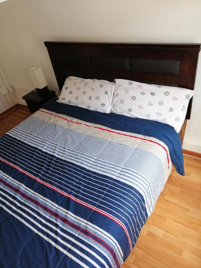 Wild Santiago Hostel Екстериор снимка